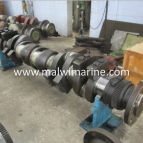 DAIHATSU - DS26 - CRANKSHAFT
